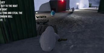 The Greatest Penguin Heist of All Time PC Screenshot