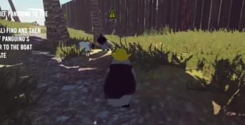 The Greatest Penguin Heist of All Time