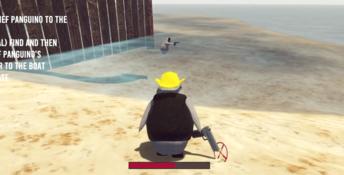 The Greatest Penguin Heist of All Time