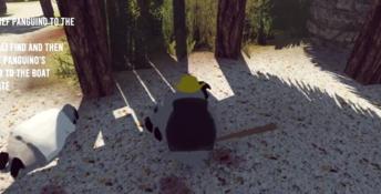 The Greatest Penguin Heist of All Time