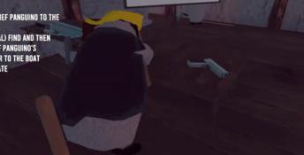 The Greatest Penguin Heist of All Time PC Screenshot