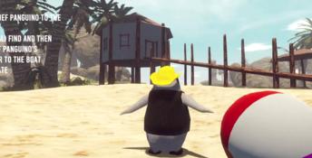 The Greatest Penguin Heist of All Time PC Screenshot