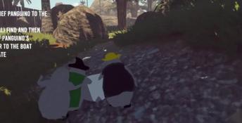 The Greatest Penguin Heist of All Time PC Screenshot