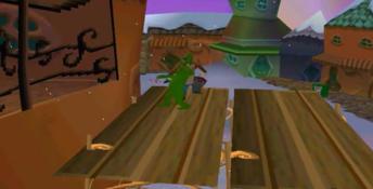 The Grinch PC Screenshot