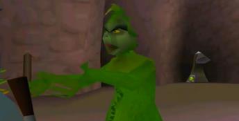 The Grinch PC Screenshot