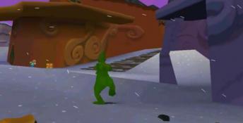 The Grinch PC Screenshot