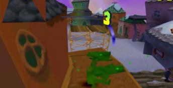The Grinch PC Screenshot