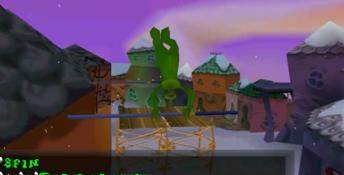 The Grinch PC Screenshot