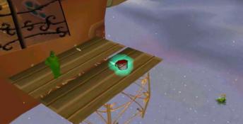 The Grinch PC Screenshot