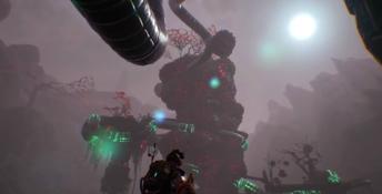 The Gunk PC Screenshot