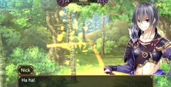 The Harem Life of Peerless Swordsmen PC Screenshot
