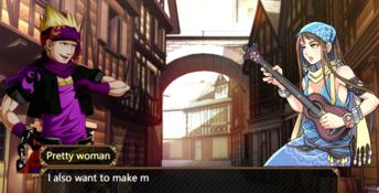 The Harem Life of Peerless Swordsmen