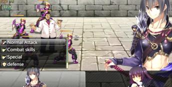 The Harem Life of Peerless Swordsmen PC Screenshot