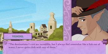 The Hepatica Spring PC Screenshot