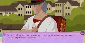 The Hepatica Spring PC Screenshot