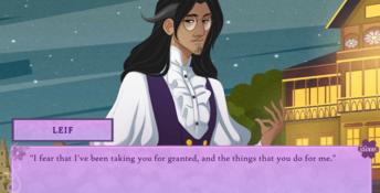 The Hepatica Spring PC Screenshot