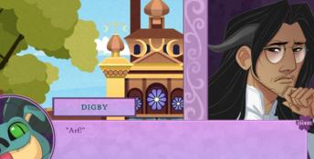 The Hepatica Spring PC Screenshot