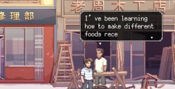 The Heroes Around Me PC Screenshot
