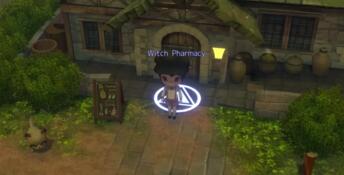 The Hidden Village of Witches and Catgirls PC Screenshot