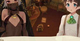 The Hidden Village of Witches and Catgirls