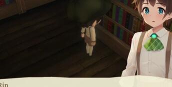 The Hidden Village of Witches and Catgirls