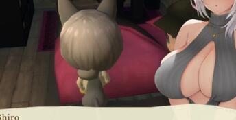 The Hidden Village of Witches and Catgirls