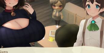 The Hidden Village of Witches and Catgirls PC Screenshot