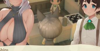 The Hidden Village of Witches and Catgirls PC Screenshot