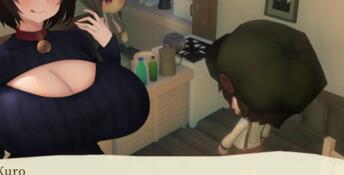 The Hidden Village of Witches and Catgirls PC Screenshot