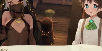 The Hidden Village of Witches and Catgirls PC Screenshot