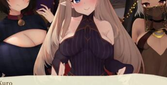 The Hidden Village of Witches and Catgirls PC Screenshot