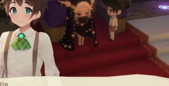 The Hidden Village of Witches and Catgirls PC Screenshot