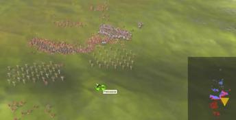 The History Channel: Great Battles of Rome PC Screenshot