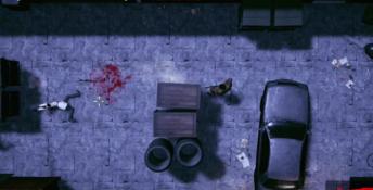 The Hong Kong Massacre PC Screenshot