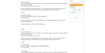The Hotel - A Vore Text Adventure Game