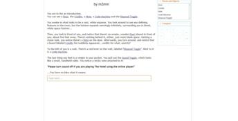 The Hotel - A Vore Text Adventure Game