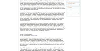 The Hotel - A Vore Text Adventure Game