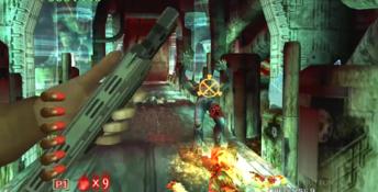 The House Of The Dead 3 PC Screenshot