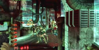 The House Of The Dead 3 PC Screenshot