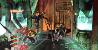 The House Of The Dead 3 PC Screenshot