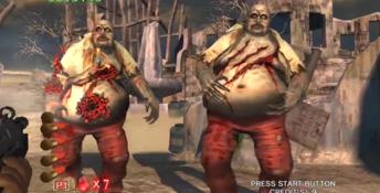 The House Of The Dead 3 PC Screenshot