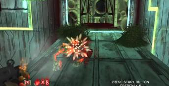 The House Of The Dead 3 PC Screenshot