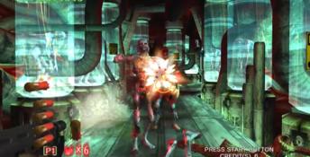 The House Of The Dead 3 PC Screenshot