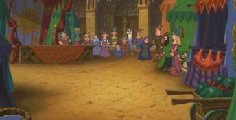 The Hunchback Of Notre Dame PC Screenshot