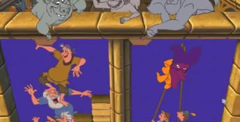 The Hunchback Of Notre Dame PC Screenshot