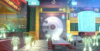 The Hundred Line -Last Defense Academy- PC Screenshot