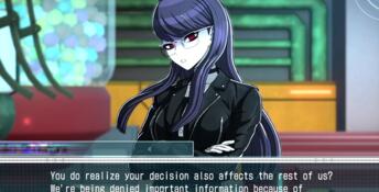 The Hundred Line -Last Defense Academy- PC Screenshot