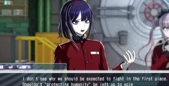 The Hundred Line -Last Defense Academy- PC Screenshot