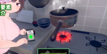 The Ideal Shut-in Life A Lovey-Dovey Life with My Daughter PC Screenshot