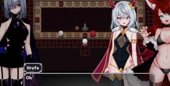 The Incompetent Demon King & the Four Dispelling Stones